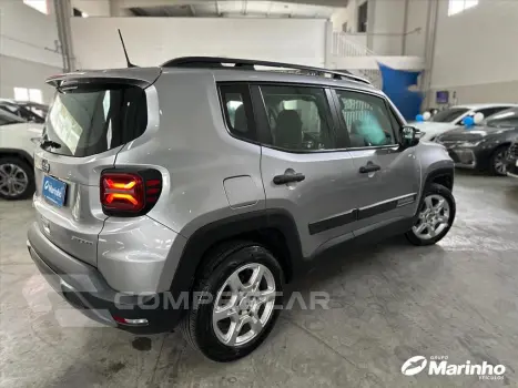 RENEGADE 1.3 T270 TURBO FLEX SPORT AT6