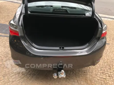 Corolla 2.0 Xei 16V Flex 4P Automático