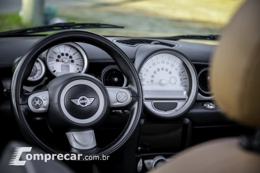 COOPER 1.6 Cabrio 16V