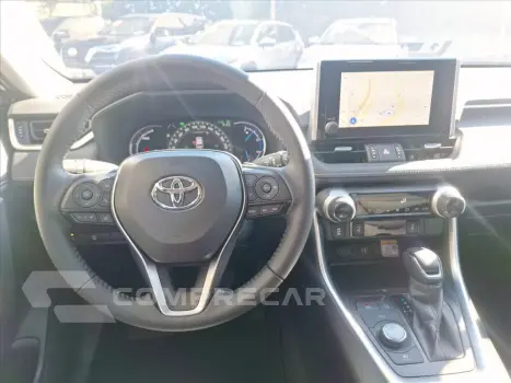 RAV4 2.5 VVT-IE HYBRID SX CONNECT AWD CVT