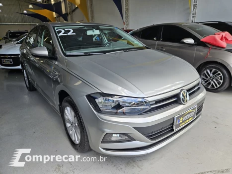 Volkswagen VIRTUS 1.0 200 TSI COMFORTLINE AUTOMÁTICO 4 portas