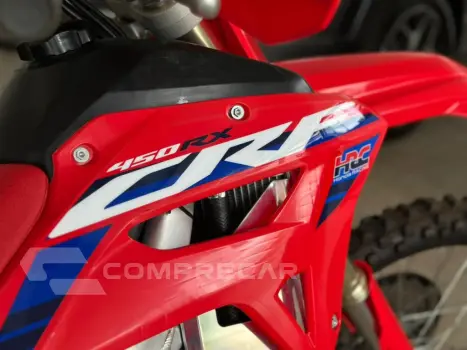 CRF 450RX