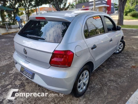 GOL 1.0 12V MPI Totalflex