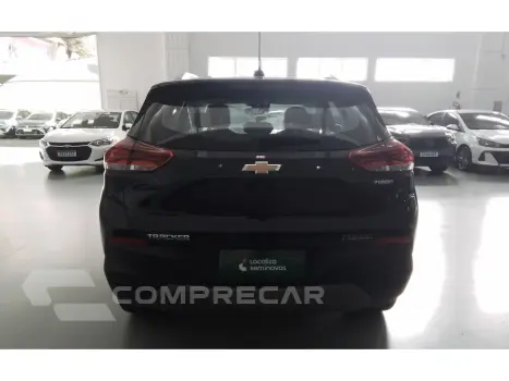 TRACKER 1.2 TURBO FLEX PREMIER AUTOMÁTICO