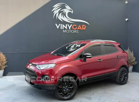 FORD ECOSPORT 2.0 Freestyle 16V 4 portas