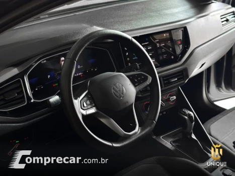 NIVUS - 1.0 200 TSI TOTAL COMFORTLINE AUTOMÁTICO