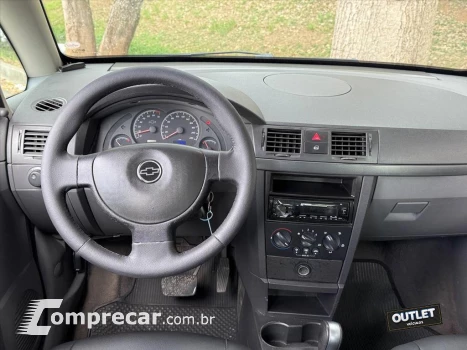 MERIVA 1.8 MPFI EXPRESSION 8V FLEX 4P AUTOMATIZADO