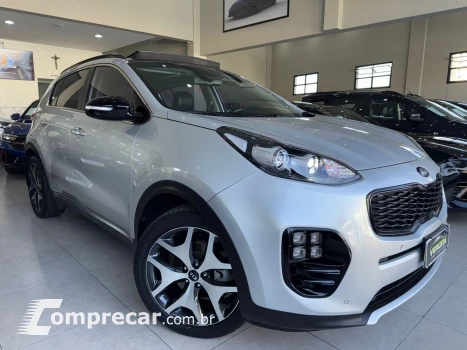 Sportage Ex 2.0
