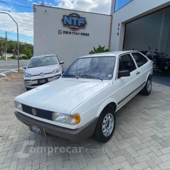 Volkswagen Gol CLi / CL/ Copa/ Stones 1.6 2 portas