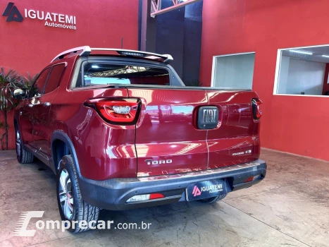 TORO 2.0 16V TURBO DIESEL VOLCANO 4WD AT9