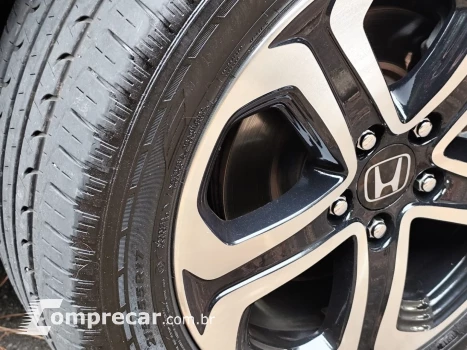 HR-V 1.8 16V FLEX EX 4P AUTOMÁTICO