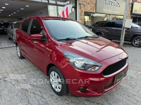 KA + 1.0 SE 16V