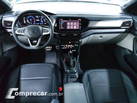 T-CROSS 1.4 250 TSI TOTAL FLEX HIGHLINE AUTOMÁTICO