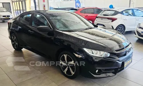 CIVIC SPORT CVT