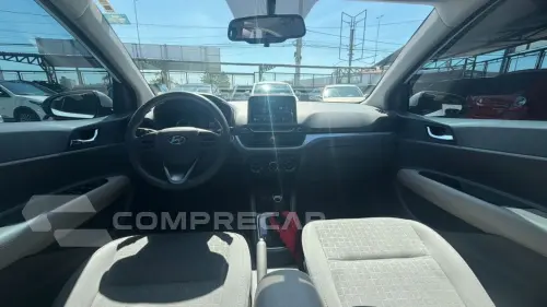 HB 20 Sedan 1.0 12V 4P FLEX TGDI PLATINUM TURBO AUTOMÁTICO