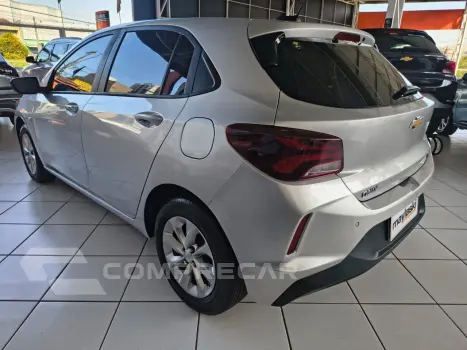 Onix Hatch 1.0 12V 4P FLEX LT