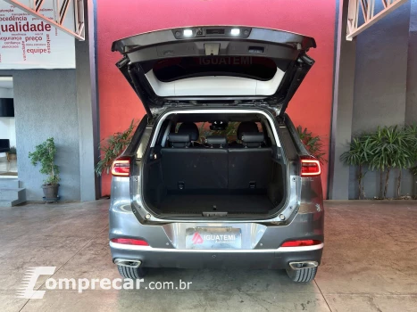 TIGGO 7 PRO 1.6 TGDI GASOLINA MAX DRIVE DCT
