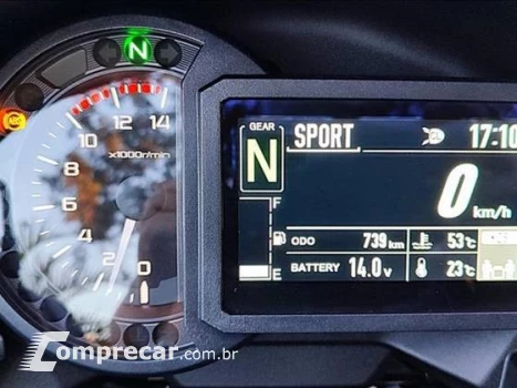 KAWASAKI VERSYS 1000 GRAND TOURER ABS