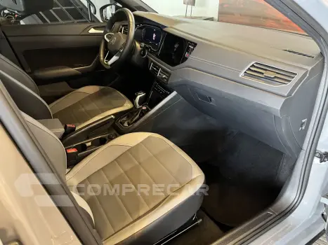 Nivus 1.0 4P FLEX 200 TSI HIGHLINE AUTOMÁTICO