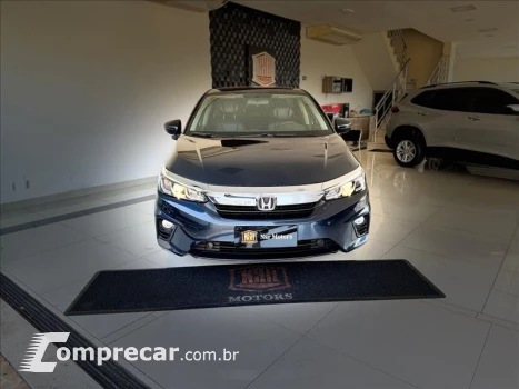 CITY 1.5 I-vtec EXL