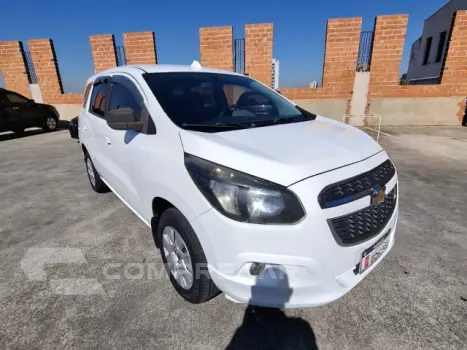 SPIN - 1.8 LT 8V 4P MANUAL