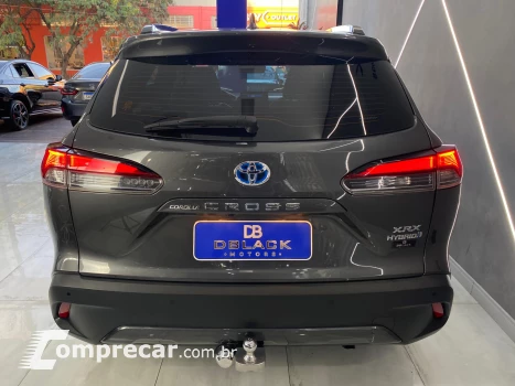 Corolla Cross XRX 1.8 16V Aut.(Híbrido)