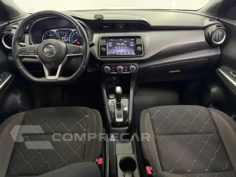 KICKS SV CVT