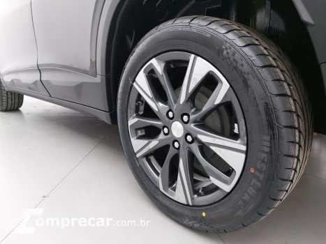 TRACKER 1.2 TURBO FLEX PREMIER AUTOMÁTICO