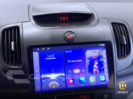 CERATO - 1.6 EX2 SEDAN 16V 4P AUTOMÁTICO