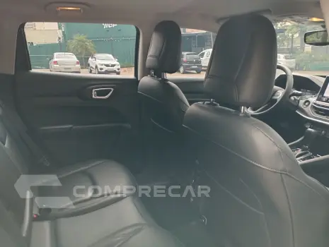 Compass 1.3 16V 4P FLEX LONGITUDE T270 TURBO AUTOMÁTICO