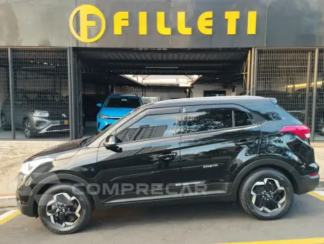 Creta 1.6 16V 4P FLEX ATTITUDE AUTOMÁTICO