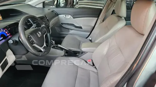 CIVIC 2.0 LXR 16V