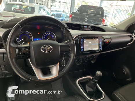 HILUX 2.7 SR 4X2 CD 16V