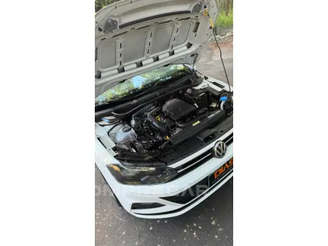 POLO 1.0 200 TSI COMFORTLINE AUTOMÁTICO
