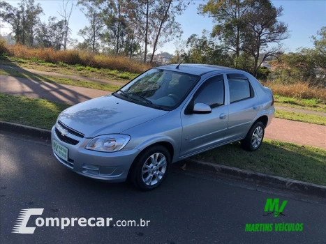 CHEVROLET PRISMA 1.4 MPFI LT 8V 4 portas