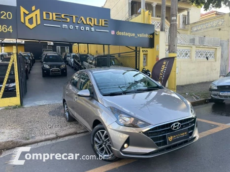 Hyundai HB20S Evolution 1.0 TB Flex 12V Aut. 4 portas