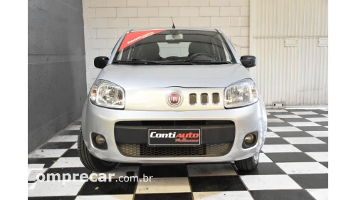 UNO - 1.0 EVO VIVACE 8V 4P MANUAL
