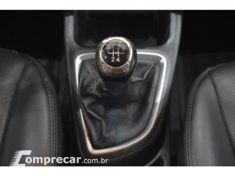 HB20X - 1.6 16V STYLE 4P MANUAL