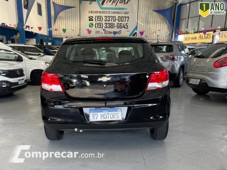 ONIX 1.0 MPFI LT 8V FLEX 4P MANUAL