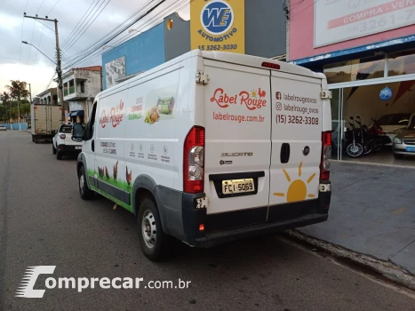 Ducato 2.3 CARGO 3P TURBO