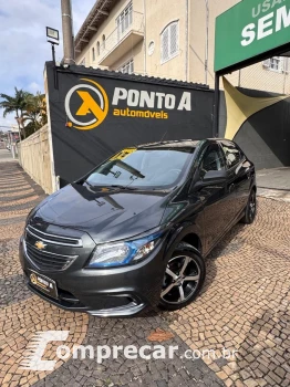 CHEVROLET ONIX HATCH LT 1.0 8V FlexPower 5p Mec. 4 portas