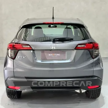 HR-V LX 1.8 Flexone 16V 5p Aut.