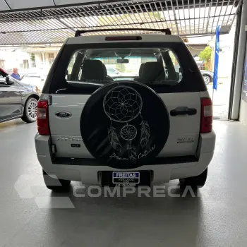 EcoSport XLT 2.0/ 2.0 Flex 16V 5p Aut.