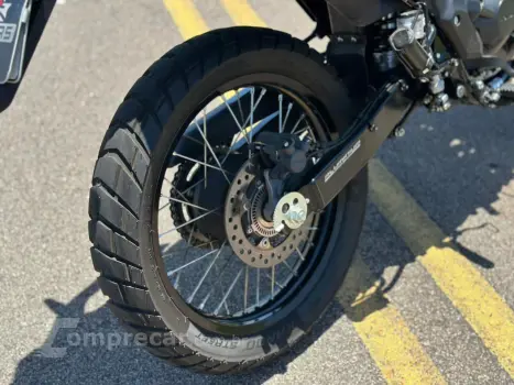 XRE 300 SAHARA ADVENTURE