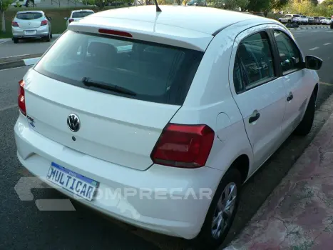 Gol 1.0 12V Mpi Totalflex 4P Manual