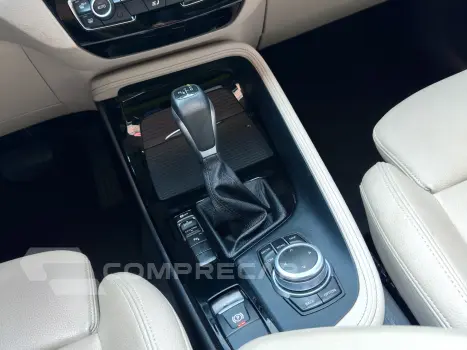 X1 2.0 16V TURBO ACTIVEFLEX SDRIVE20I X-LINE 4P AUTOMÁTICO