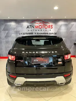 Range Rover Evoque 2.0 16V 4P HSE 4WD DYNAMIC AUTOMÁTICO