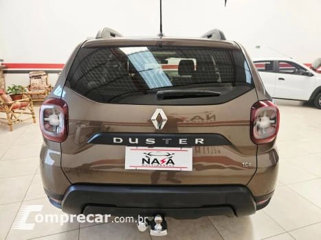 DUSTER 1.3 TCE Iconic
