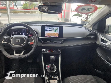 FASTBACK 1.0 TURBO 200 FLEX AUDACE CVT