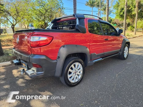STRADA 1.8 MPI Adventure Locker CD 16V